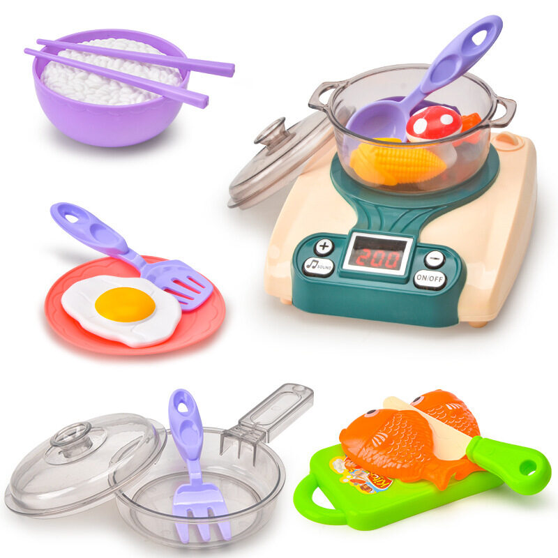 Children's Toys Play House Kitchen Girl