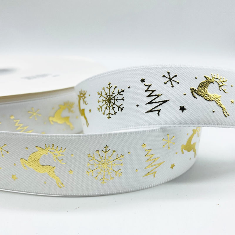Ribbon Gift Box Decoration Christmas Tree With Bow