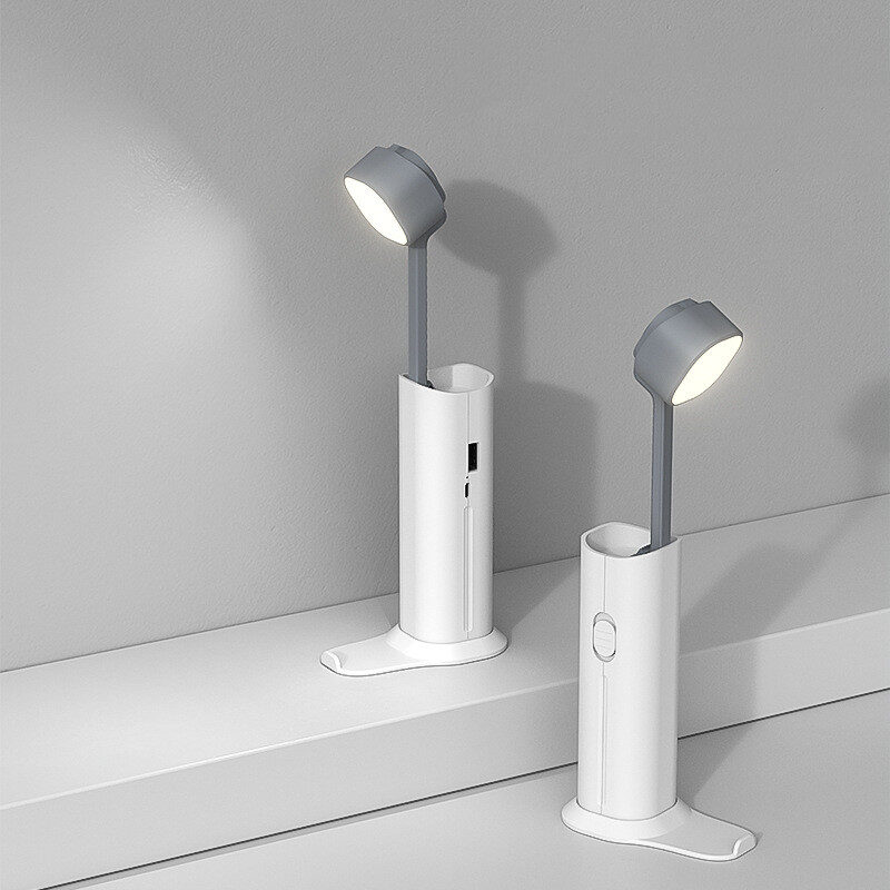 Multi-function Desk Lamp Outdoor Flashlight Portable Rechargeable
