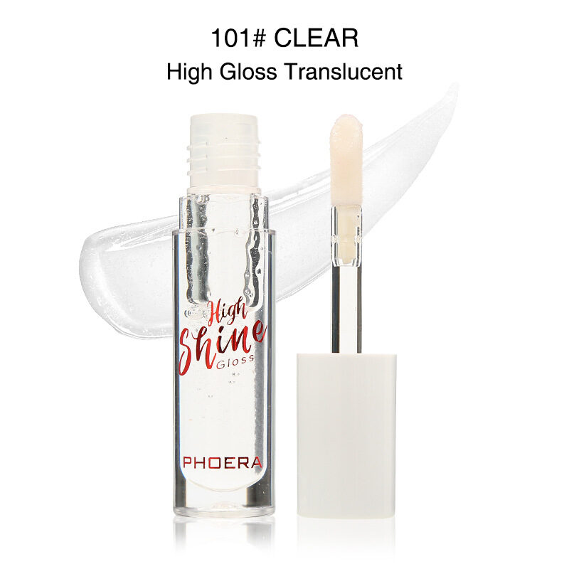 Solid Jelly Lipstick Crystal Lip Balm Water Wave