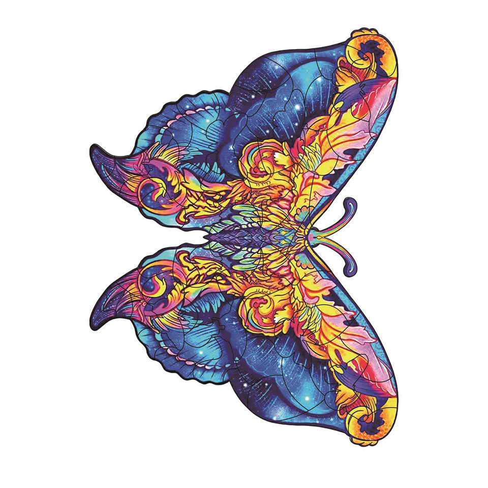 Each Piece Is Animal Shaped Christmas Gift Colorful
