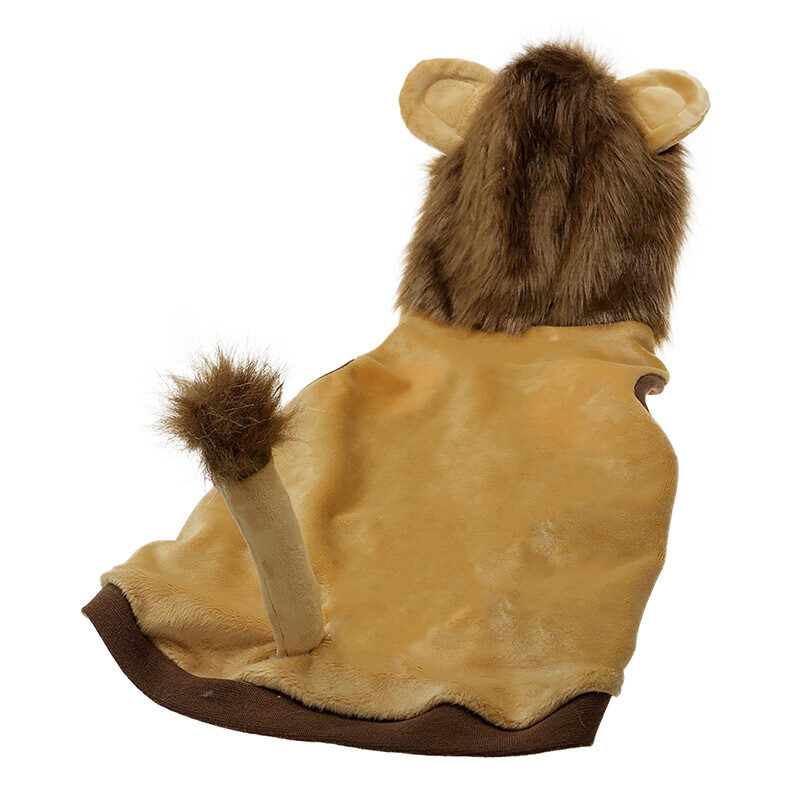 Dog Lion Clothes Pet Supplies Halloween Cat
