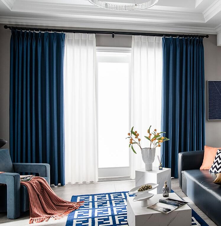 Thicken Shading Professional Sound-absorbing Super-strong Full-cloth Soundproof Curtain