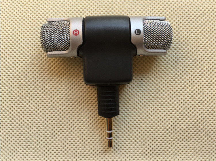 Mini Computer Microphone Recorder