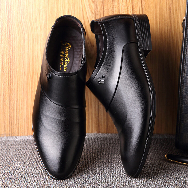 Formal Wear Youth Casual Summer Breathable Men's British