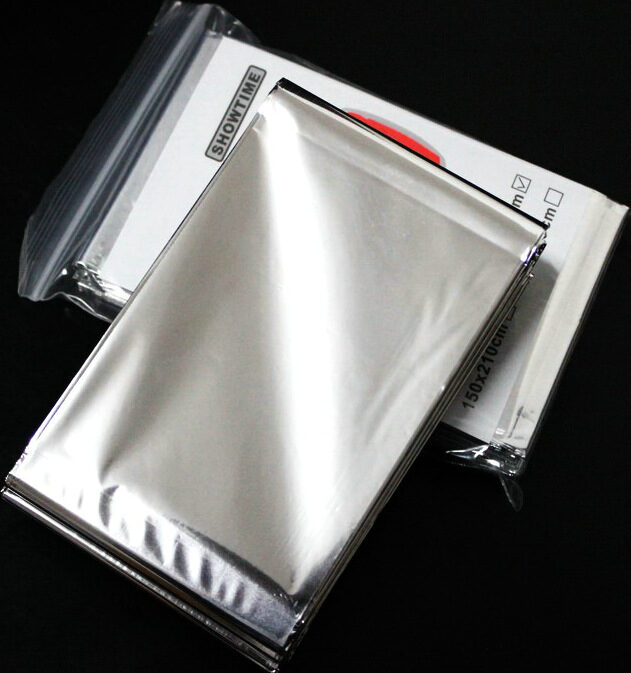 Outdoor Emergency Blanket Survival Insulation