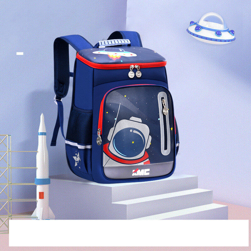 Elementary School Boy Spine Protection Lightweight Children's Backpack