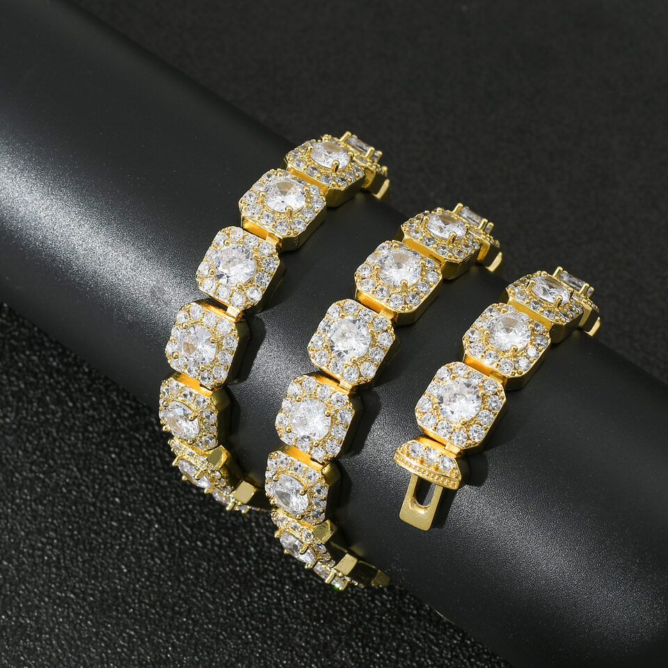 Fashionable Hip-hop Accessories For Men And Women
