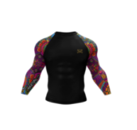 Aztec Longsleeve And Shortsleeve - Xmartial