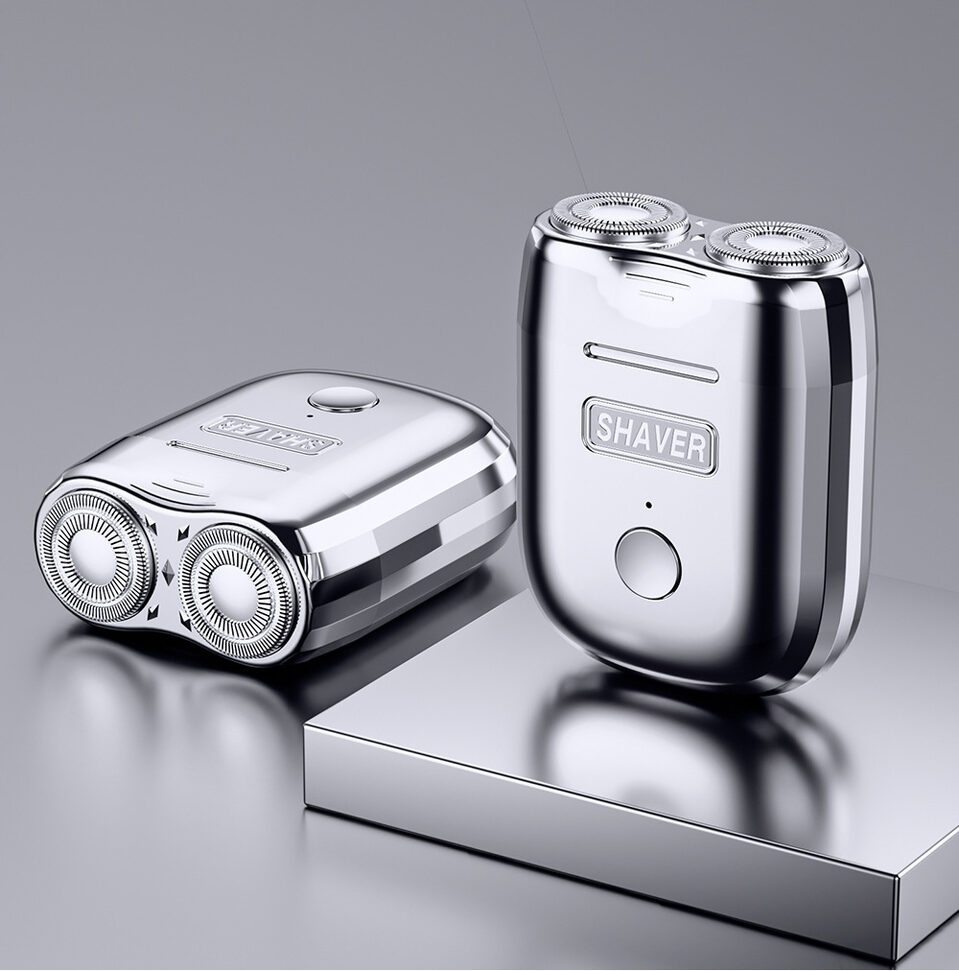 Electric Shavers For Men Trend Men's USB Rechargeable