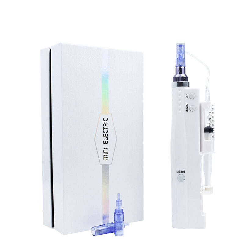 Rechargeable Handheld Portable Skin Care Introduction Electric Micro