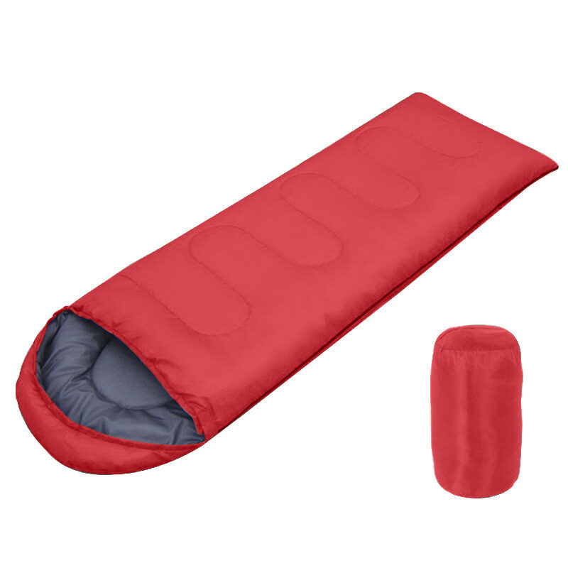 Envelope Outdoor Camping Thickening Hollow Cotton Winter Sleeping