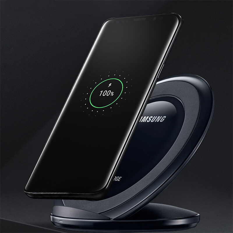 Accessories Wireless Charging Qi Fast Charger For Galaxy