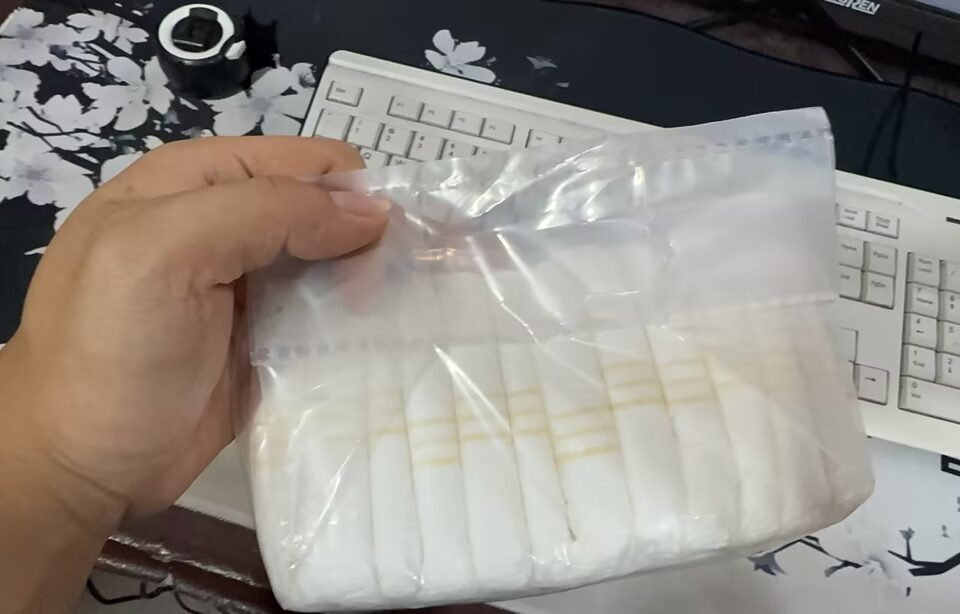 Diapers Pet Menstrual Pants Bitches