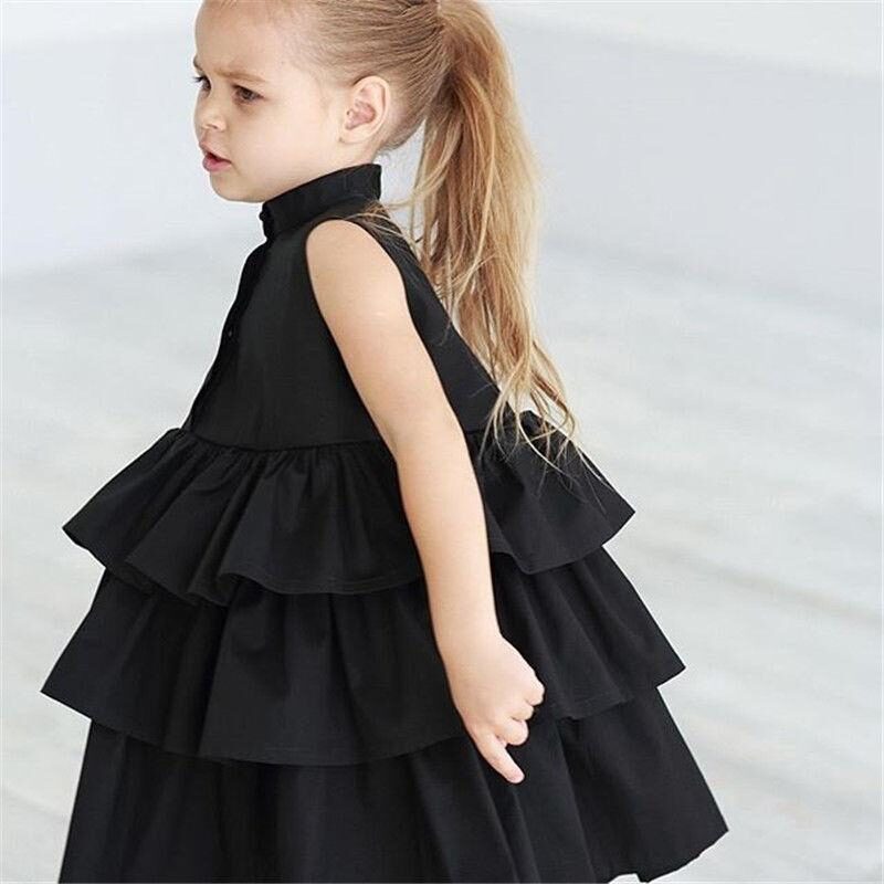 Fashion Simple Solid Color Sleeveless Small And Medium