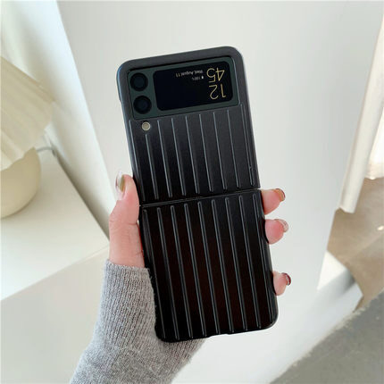 Folding Screen Trolley Case Ultra-thin All-inclusive Mobile Phone