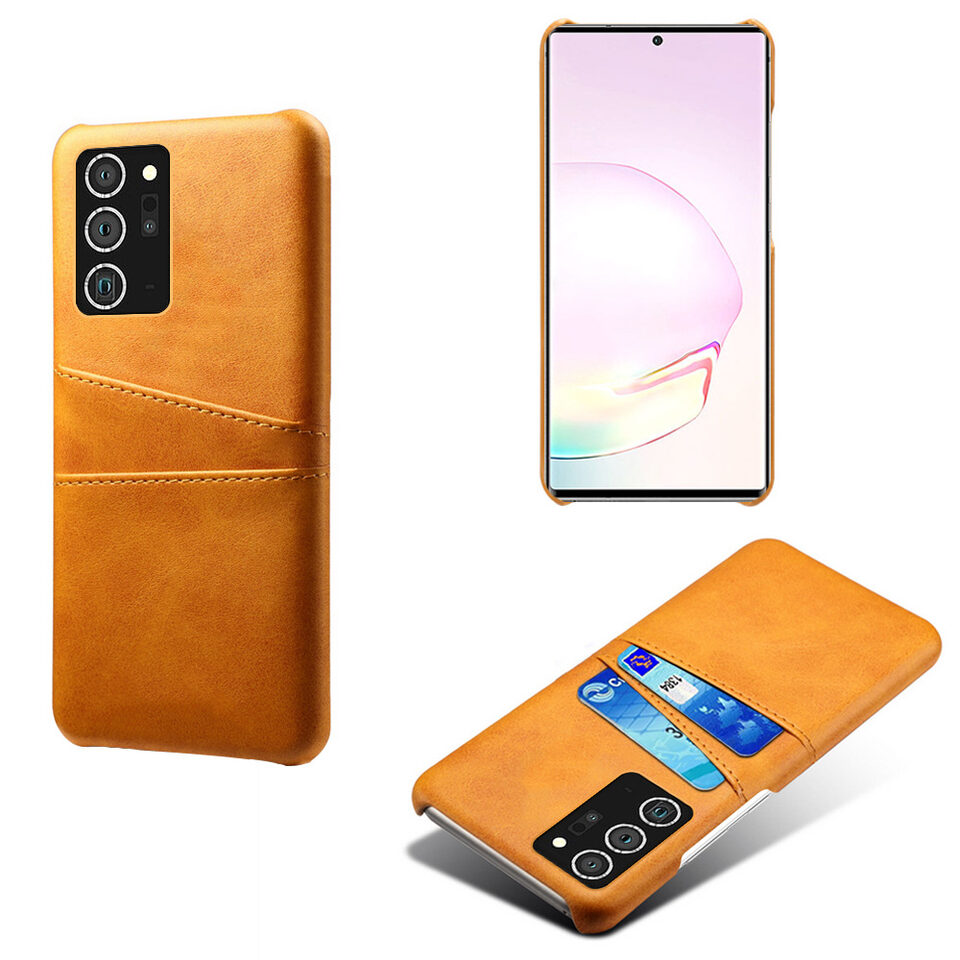 Mobile Phone Case Double Card