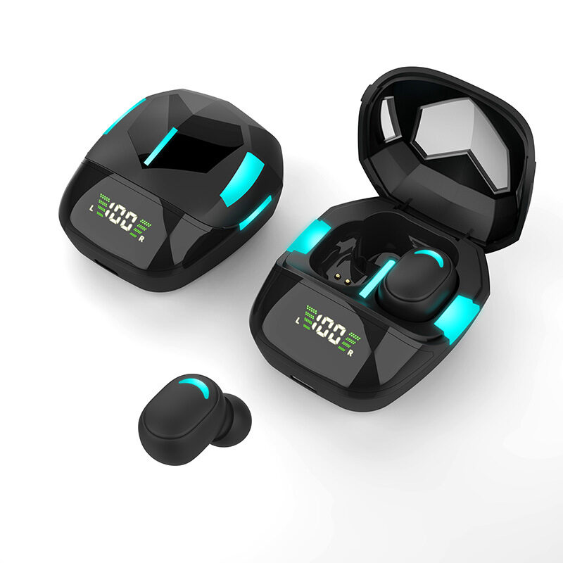 Gaming Bluetooth Headset Low Latency Eating Chicken