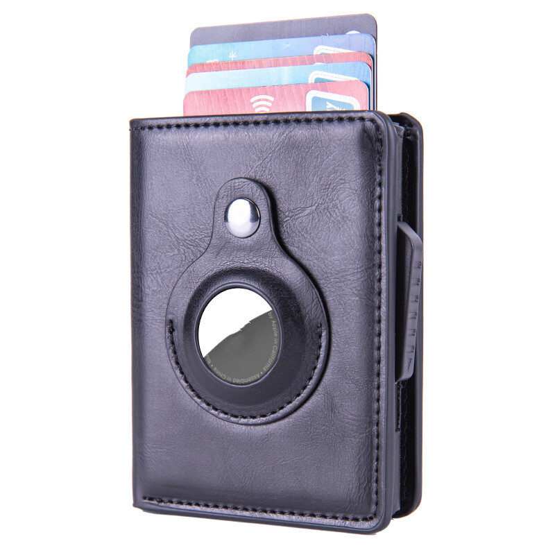 Automatic Card Wallet Case Holder Anti-lost