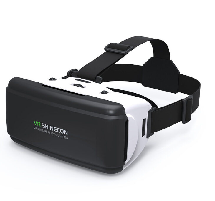 Mobile Phone Virtual Reality Game Console Headset VR