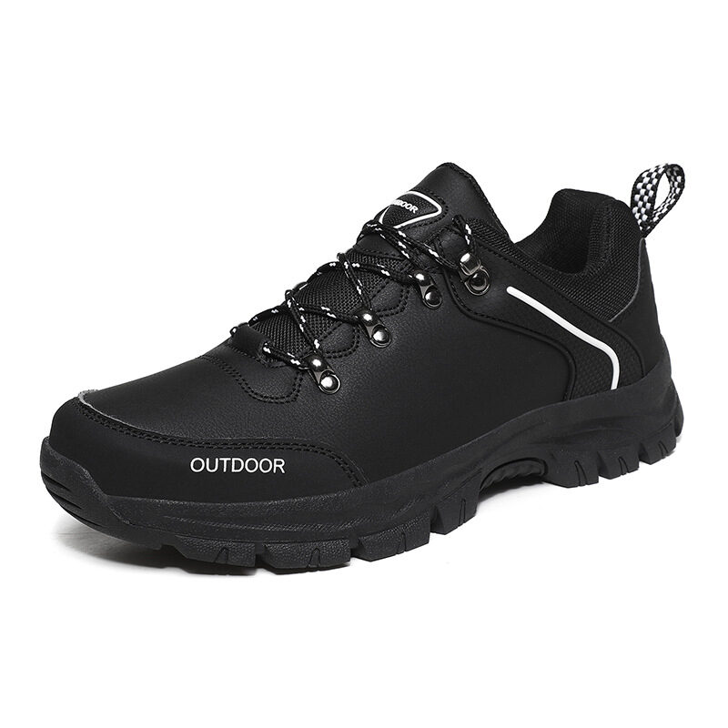 Hiking Shoes Men's Waterproof Non-slip Outdoor