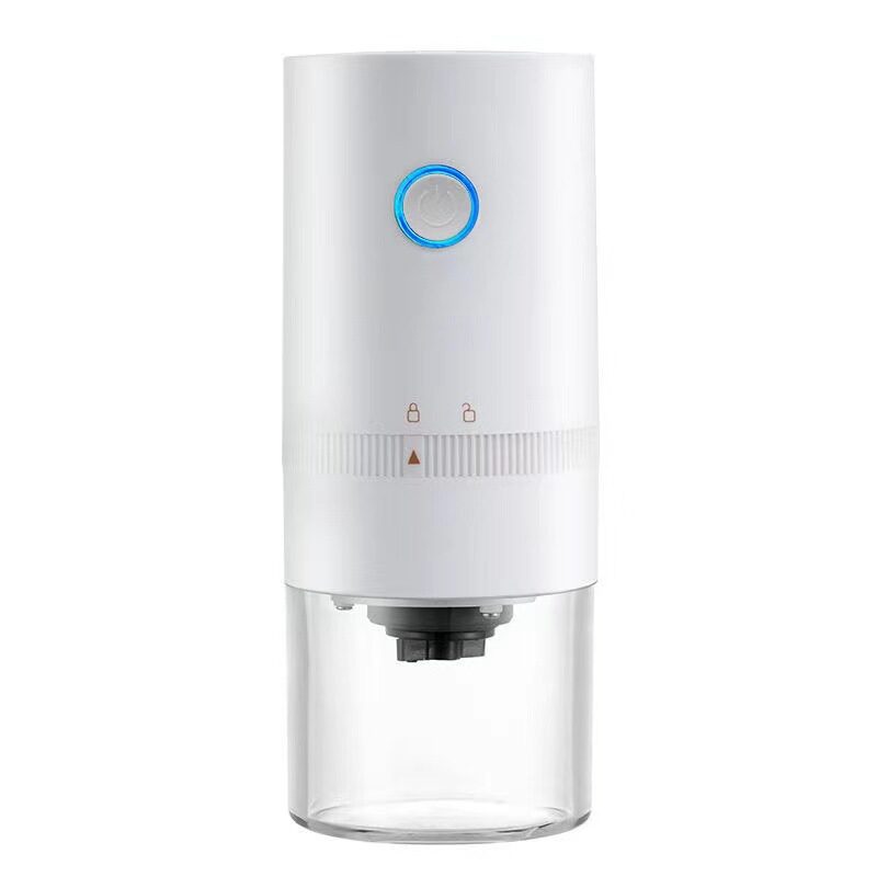 New Upgrade Portable Electric Coffee Grinder Type-C Usb