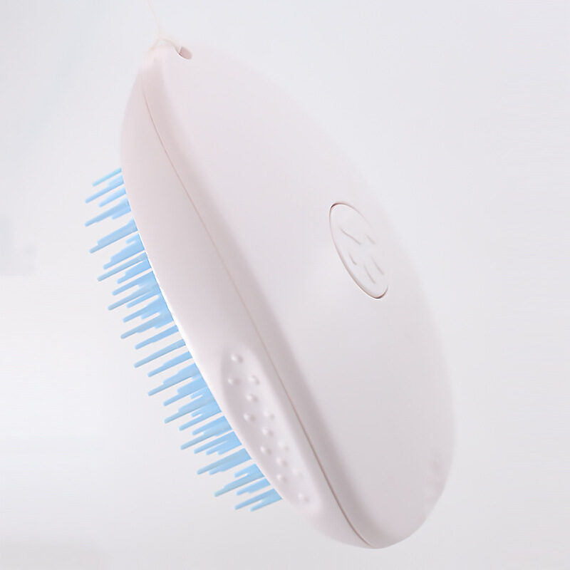 Brush Cat Hair White Pet