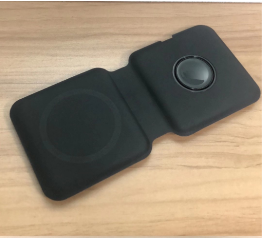 2 in 1 Magnetic Wireless Charger 15W Charging