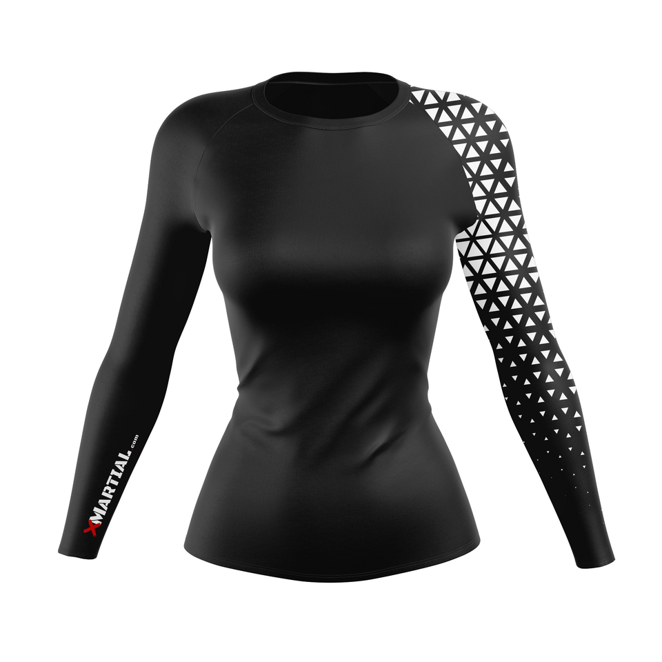 Women Grappler Longsleeve