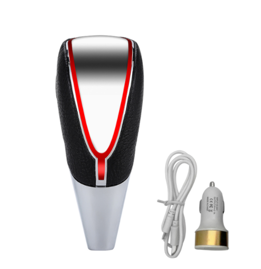 Car Modification Accessories LED Light Head Touch Sensor