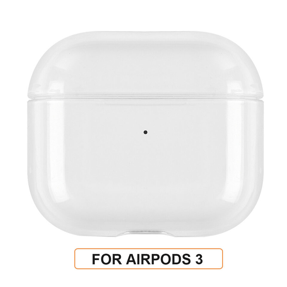 Transparent Case For Airpods 2 3 Pro 1
