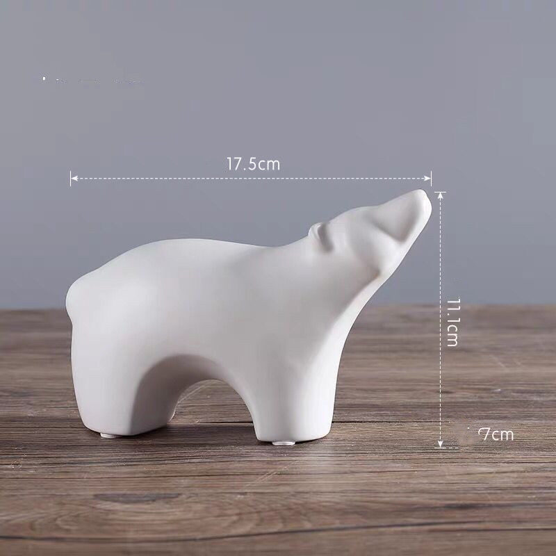 Soft Decoration Home Small Animal