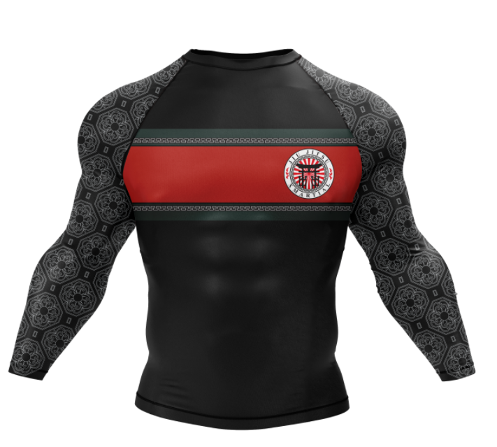 Jap Torii Longsleeve - Xmartial