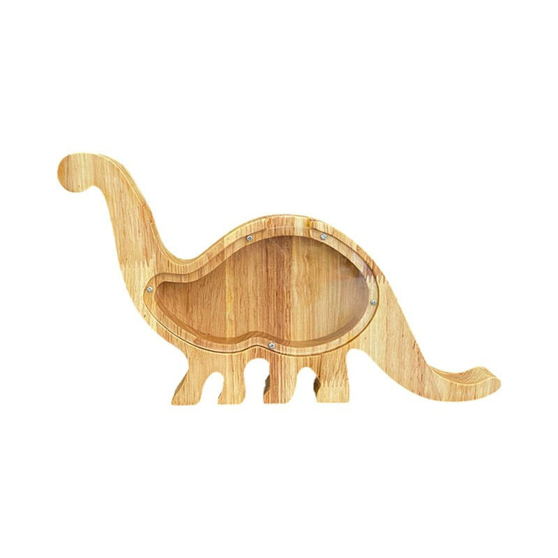 Animals Alphabet Piggy Bank Holiday Gifts Boys