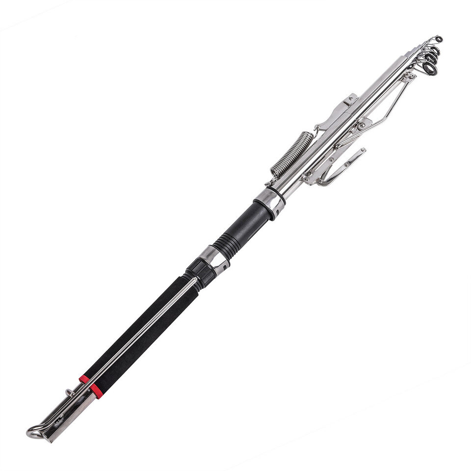 Self-lifting Rod Throwing Fishing Gear