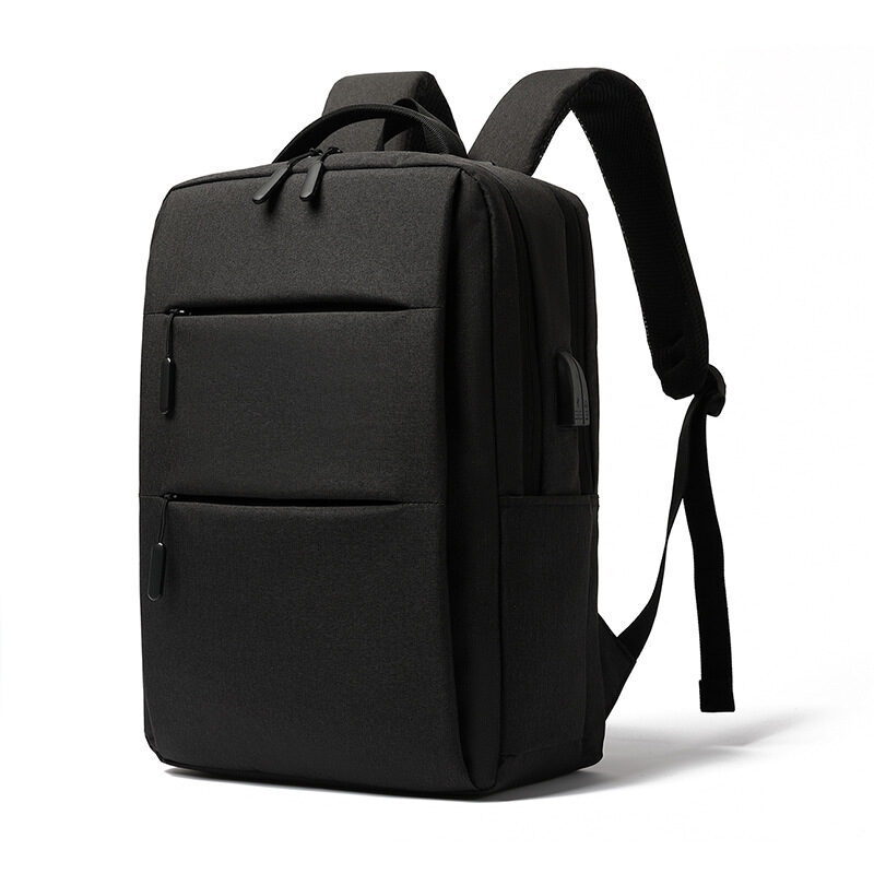 Men S Casual Business Computer Bag Usb Large