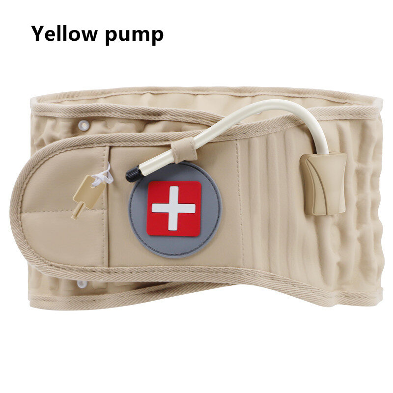 Back Decompression Belt Lumbar Support For Pain Relief