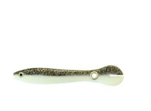A Mock Lure Can Bounce With Slip Mechanism