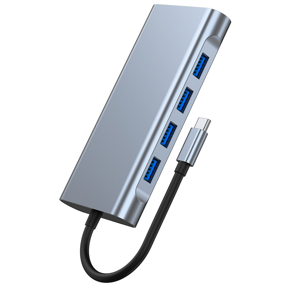 Manufacturer Type-c Docking Station 3.0hub 11 In One