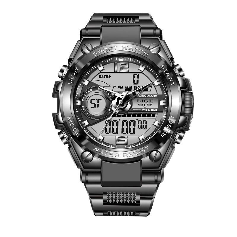 Quartz Watch Luminous Waterproof
