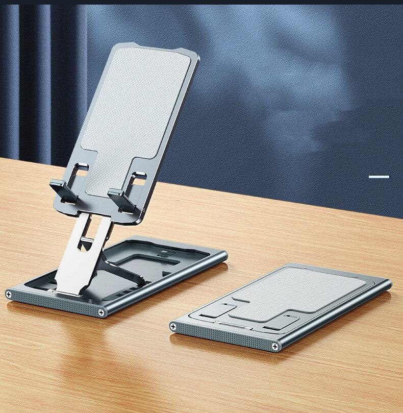 Aluminum Alloy Mobile Phone Stand Desktop Office Portable