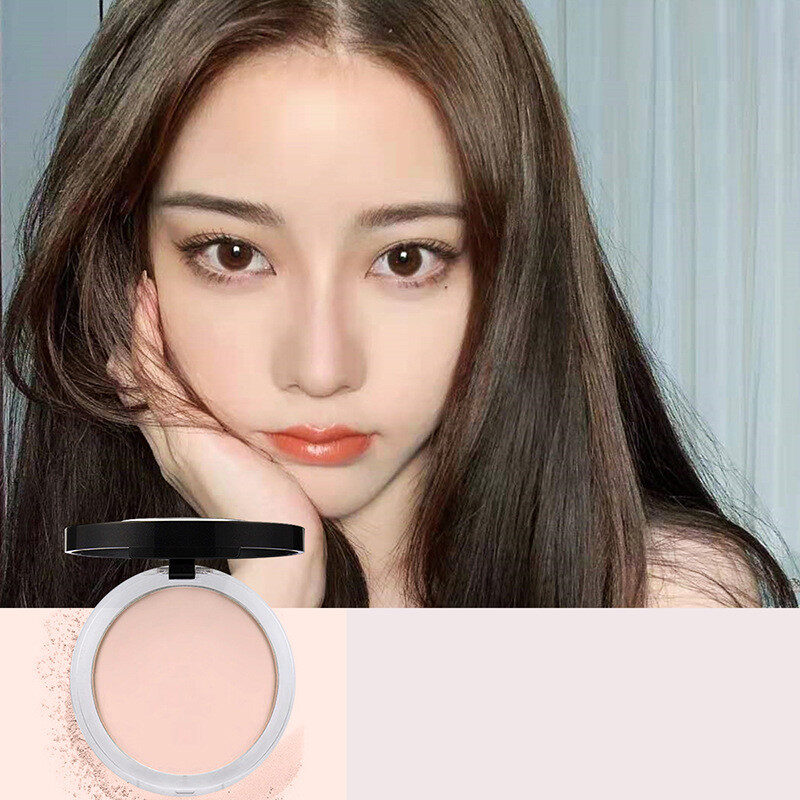 Makeup Setting Powder Matte Transparent Oil Control Holder