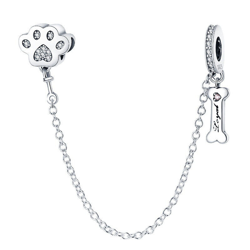 Silver Plated Chain Accessories Bracelet Bracelets
