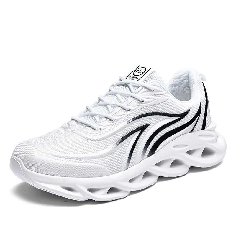 Mens Korean Style Trendy Sports Shoes Casual Running