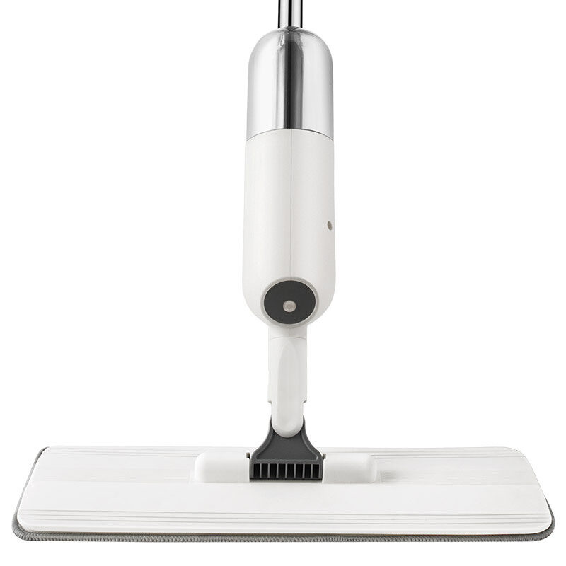 Flat Squeeze Mop Lazy With Bucket Wringing Floor