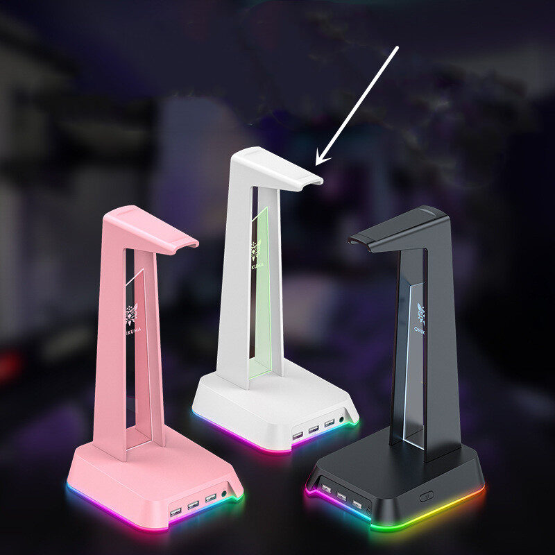 ST2 Headphone Stand Illuminated Display Detachable