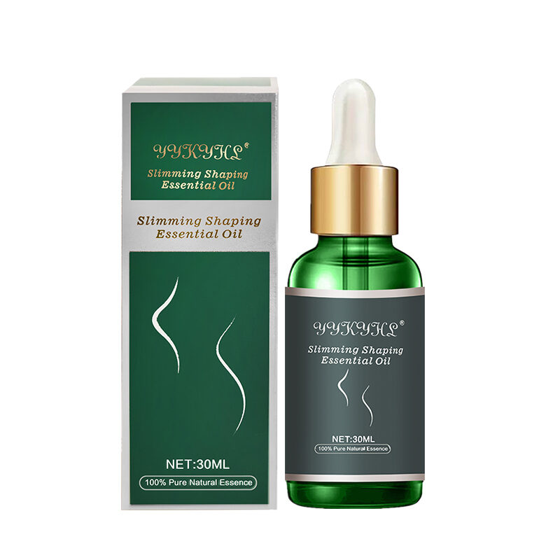 Body Essential Oil Compound Slim Sculpting Waist Leg
