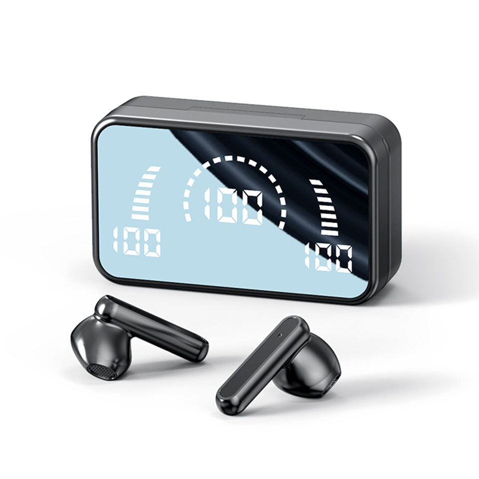 Wireless Bluetooth Earphone In-ear Super Long Standby Headsets