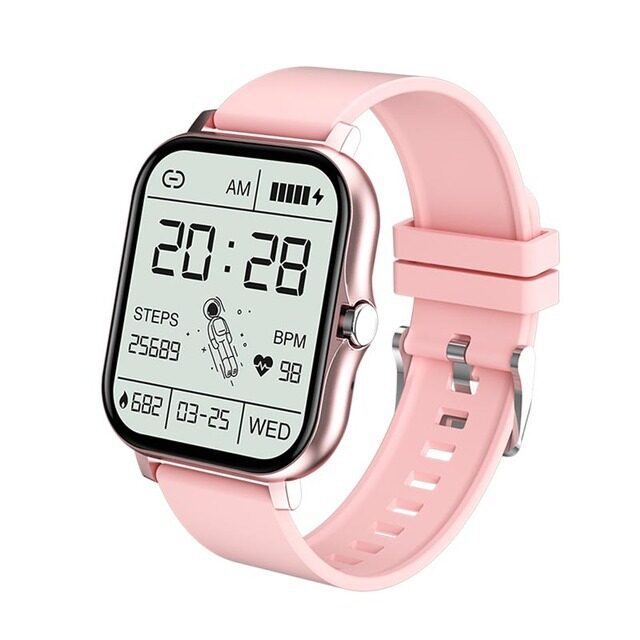 Y13 Smart Watch Pedometer Heart Rate Monitoring Bluetooth-compatible