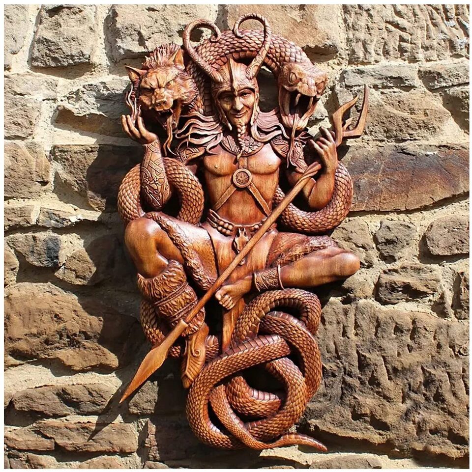 Icon Home Wall Hanging Decorate